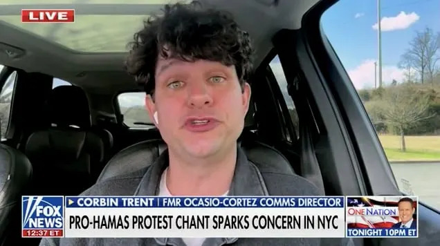 Fox Hosts Flustered As Interview With AOC’s Ex-Spokesman Shifts To ICE Shooting And Immunity Debate
