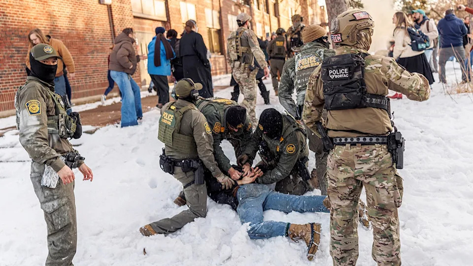 Omar and Craig Removed From Minneapolis ICE Facility After DHS Imposes Seven-Day Notice Requirement