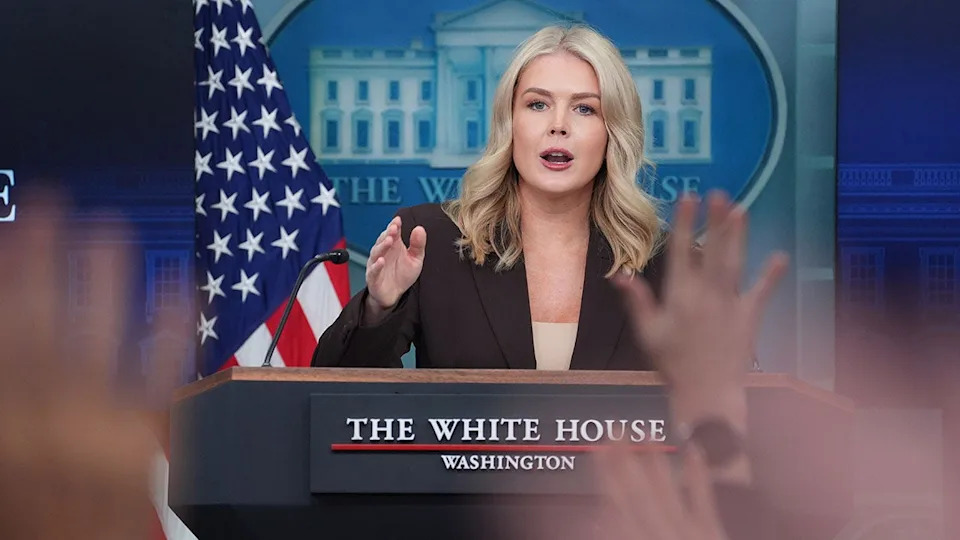 Eyewitness Claims U.S. Used 'Sonic Weapon' in Alleged Operation to Seize Maduro — Reshared by White House Press Secretary