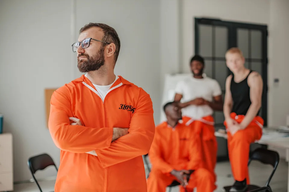 Former Inmates Describe Life Inside U.S. Prisons: Solidarity, Coercion, and Costly Systems