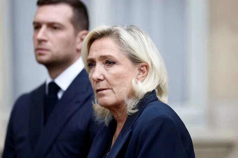 Le Pen’s 2027 Hopes Hinge on Paris Appeal as Court Considers Five-Year Ban