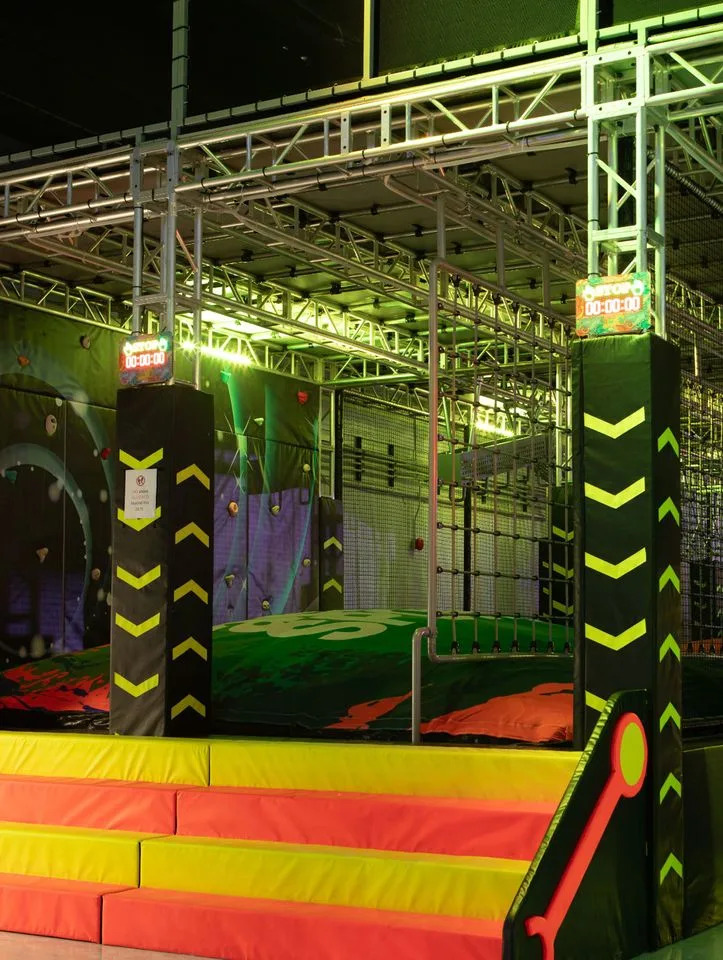 11-Year-Old Falls About 20 Feet From Unauthorized Zipline At Toronto Trampoline Park; Family Demands Answers