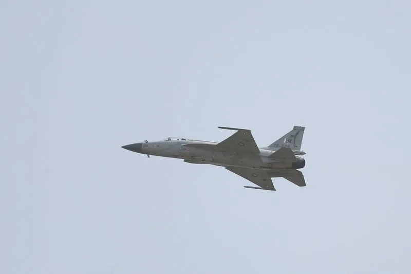 Exclusive: Pakistan and Indonesia Near Deal on 40+ JF-17 Fighters and Shahpar Strike Drones, Sources Say