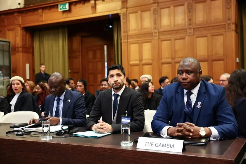 Gambia Tells ICJ Myanmar Turned Rohingya Lives Into a 