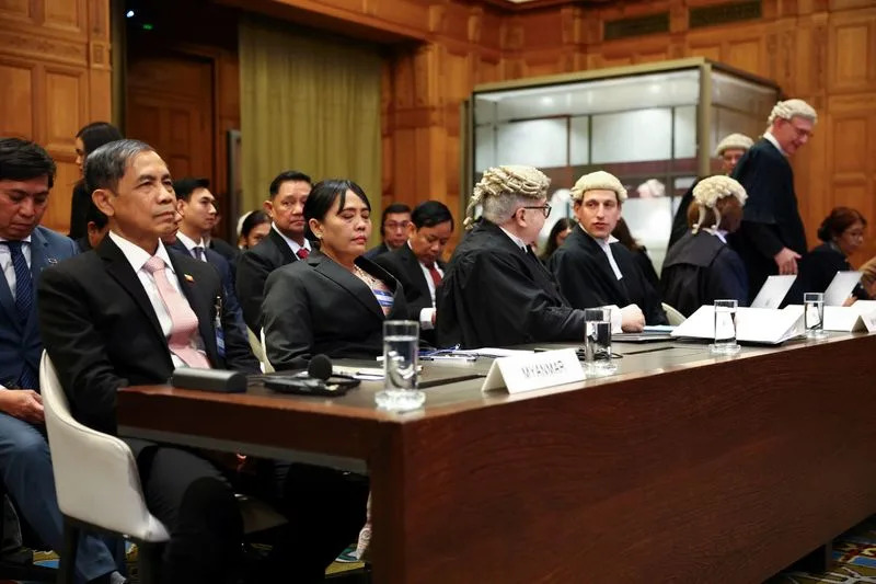Gambia Tells ICJ Myanmar Turned Rohingya Lives Into a 
