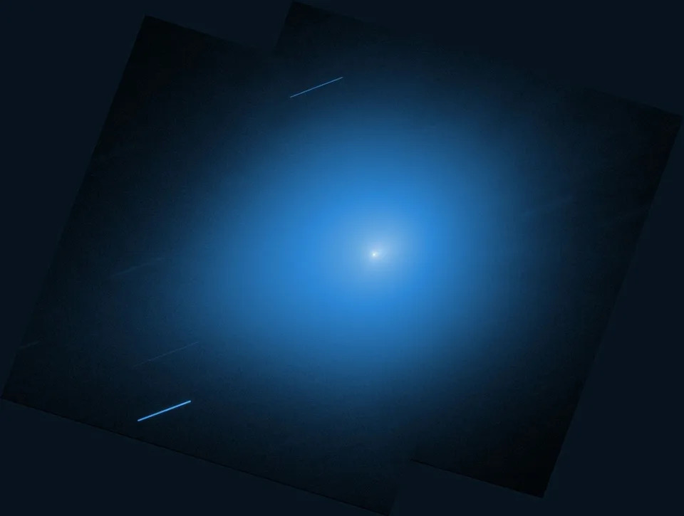 Scientists Confirm 3I/ATLAS Is a Natural Interstellar Comet — Not an Alien Craft