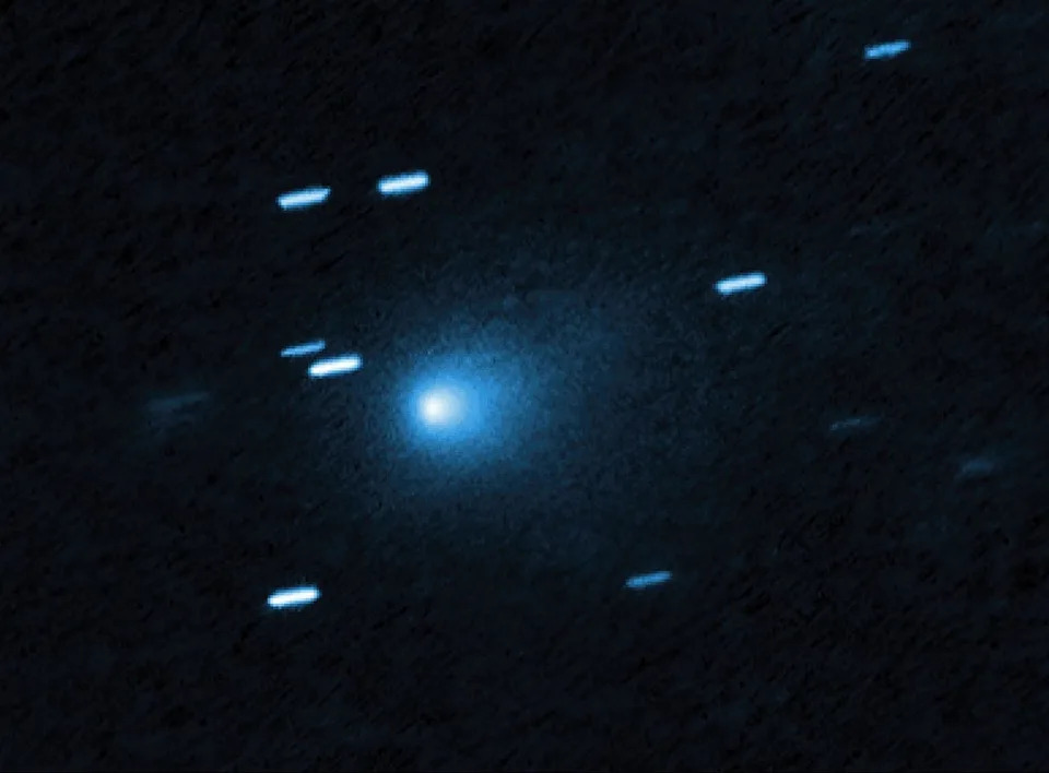 Scientists Confirm 3I/ATLAS Is a Natural Interstellar Comet — Not an Alien Craft