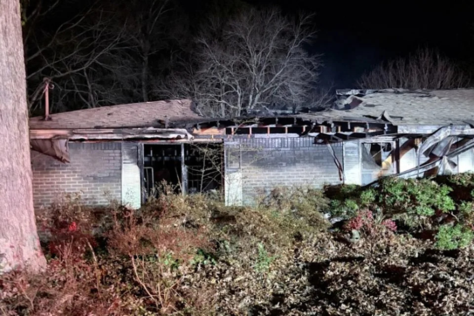 Heroic Son Saves Mother From Lilburn House Fire, Dies After Reentering To Rescue Family Dog