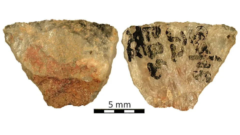60,000-Year-Old Poisoned Arrowheads Found in South Africa — Evidence of Early Advanced Weaponry