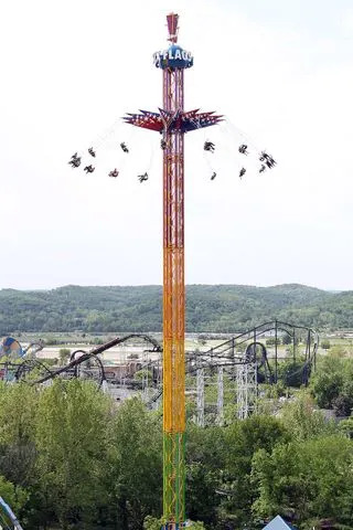 New Trademark Filings Suggest Several Six Flags Parks Could Be Rebranded As 'Enchanted Parks'