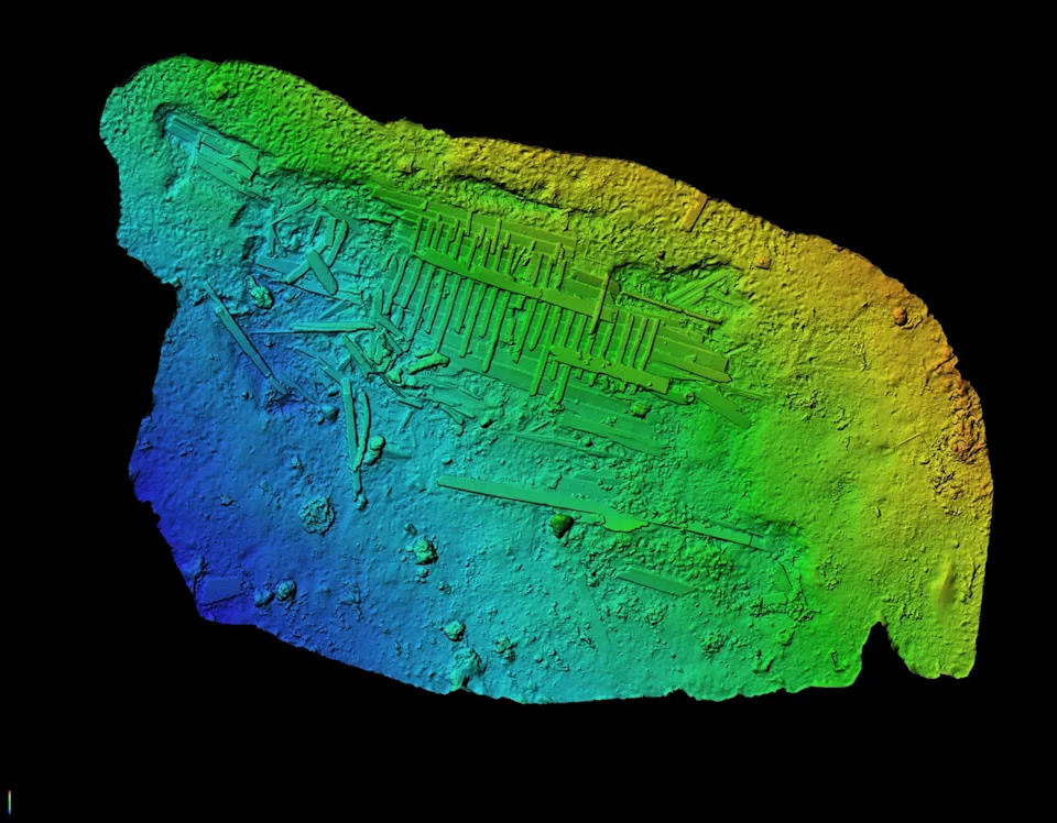 Largest Intact Cog Ever Found: 92‑ft 'Svælget 2' Unearthed Near Copenhagen