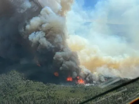 USU Study: Hot Days Could Drive Up To 60% More Wildfire Burn Area In Some Utah Forests By 2050