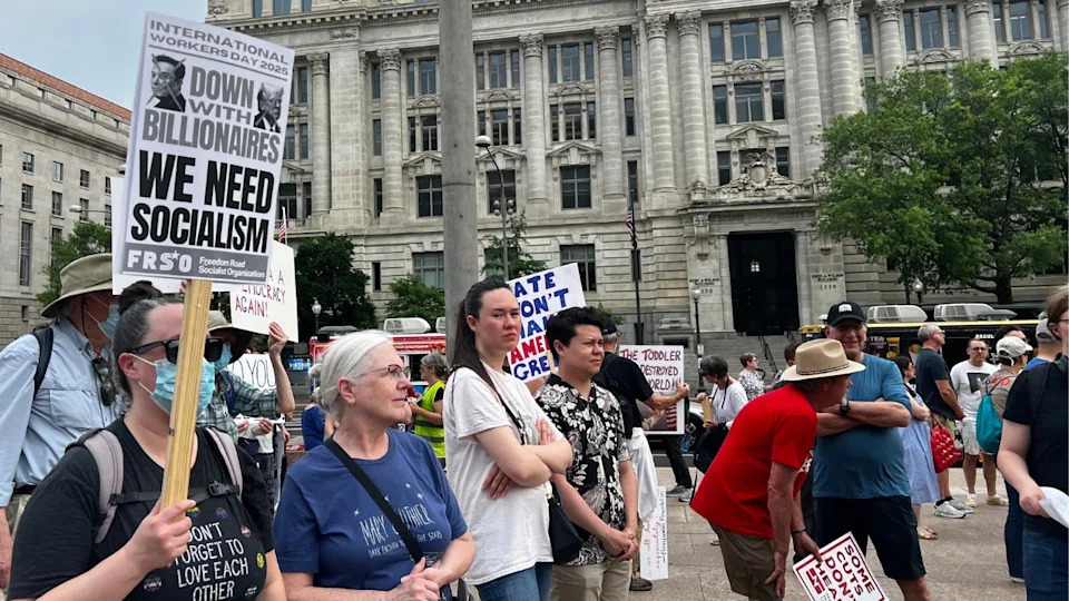 Red‑Washing? How Coverage Framed a Marxist‑Leninist Activist as a ‘Preschool Teacher’