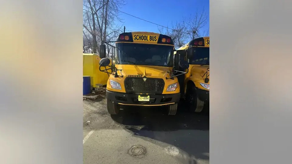 New Jersey Man Arrested After Rock Shatters School Bus Window, Third-Grader Suffers Skull Fracture