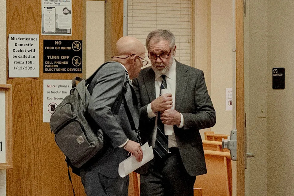 “We’re Not Those Little Girls Anymore”: Accusers Confront Ex-Pastor Joe Campbell as Abuse Case Advances