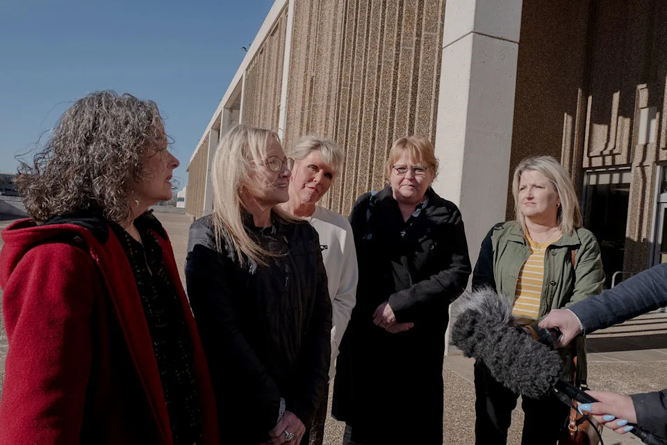 “We’re Not Those Little Girls Anymore”: Accusers Confront Ex-Pastor Joe Campbell as Abuse Case Advances