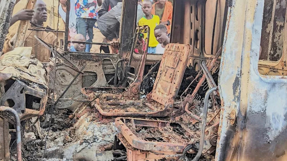 Pope Leo XIV Warns 'Orwellian-Style' Language Is Shrinking Free Speech, Condemns Jihadist Violence