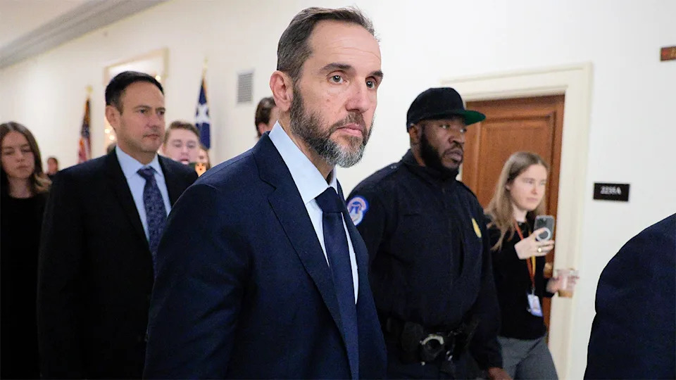 Jack Smith To Testify Publicly Before House Judiciary Committee On Jan. 22