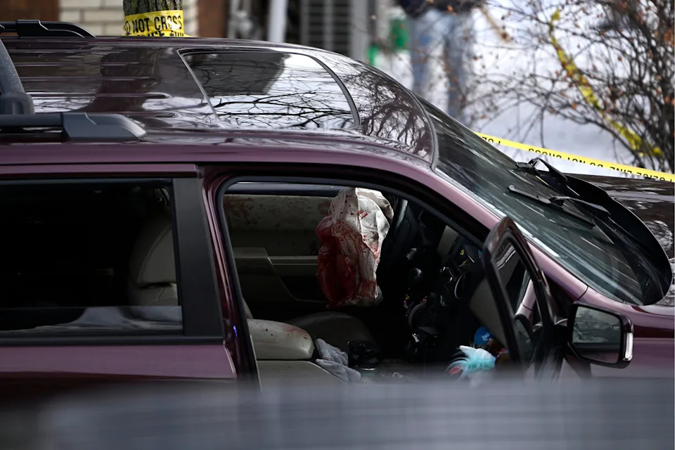 ICE Agent Accused Of Killing Minneapolis Mother Told Neighbors He Was A 