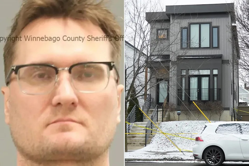 Arrest Made in Columbus Double Homicide: Ex-Husband Charged in Deaths of Monique and Spencer Tepe