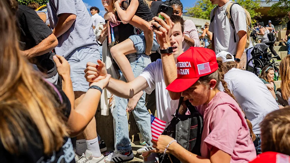 Prosecutors: Teen’s Texts From Charlie Kirk Shooting Show Confusion, Not Conflict — Urge Judge To Deny Disqualification