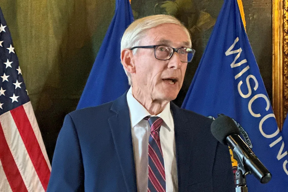 Evers Questions Lt. Gov. Rodriguez’s Plan To Restrict ICE Near Schools, Courts And Hospitals