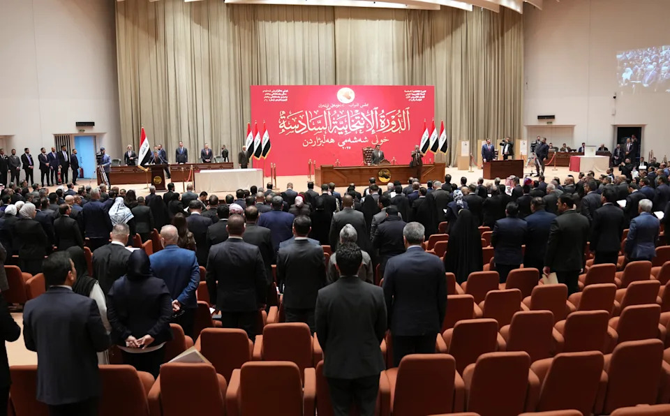 Caretaker PM Al-Sudani Steps Aside, Clearing Path for Rival Nouri al‑Maliki Amid Militia, Judicial Showdown