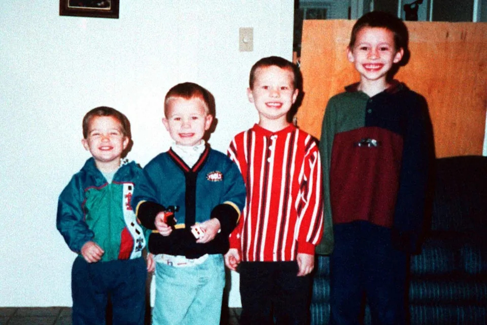 Remembering Noah, John, Paul, Luke and Mary — The Five Yates Children, 25 Years After the Tragedy