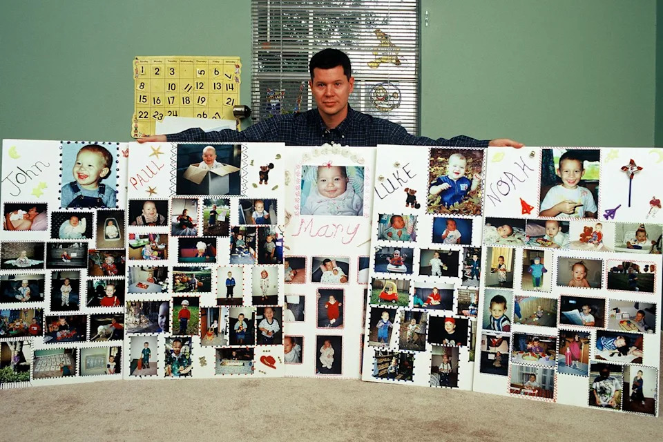 Remembering Noah, John, Paul, Luke and Mary — The Five Yates Children, 25 Years After the Tragedy