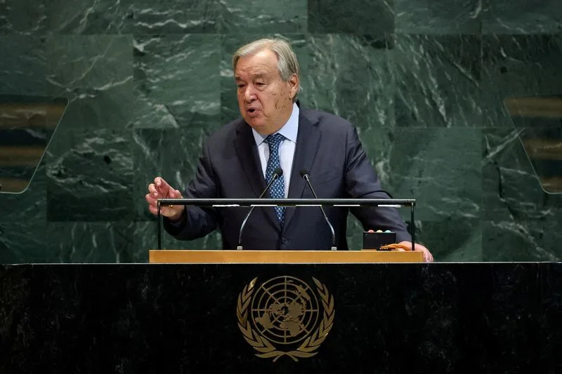 UN Chief Warns He May Refer Israel To World Court Over Actions Targeting UNRWA