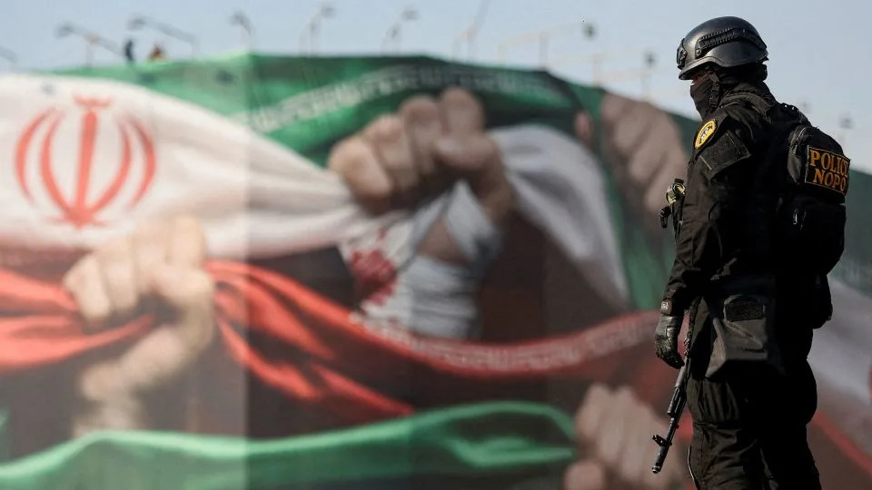 Iran Adds Military‑Grade Tech and PsyOps to an Age‑Old Playbook for Crushing Protests