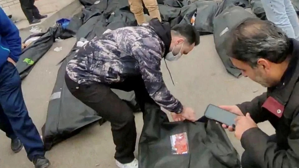 Iran Adds Military‑Grade Tech and PsyOps to an Age‑Old Playbook for Crushing Protests