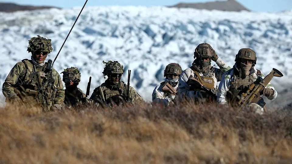 US General Warns Russia, China Are Expanding Arctic Activity 'For Strategic — Not Scientific — Purposes'