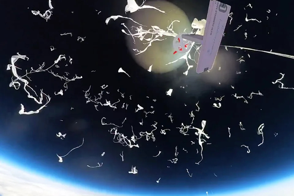 Sun‑Blocking Start‑Ups Push Solar Geoengineering as Climate Stopgap — Controversy and Risks Grow