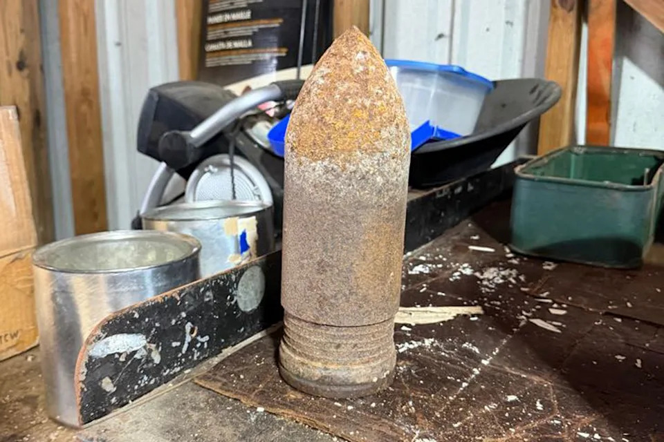 Bomb Squad Called After New Homeowners Find Live Ammunition and Suspected Grenades in Houston