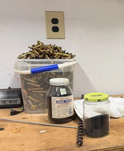 Bomb Squad Called After New Homeowners Find Live Ammunition and Suspected Grenades in Houston