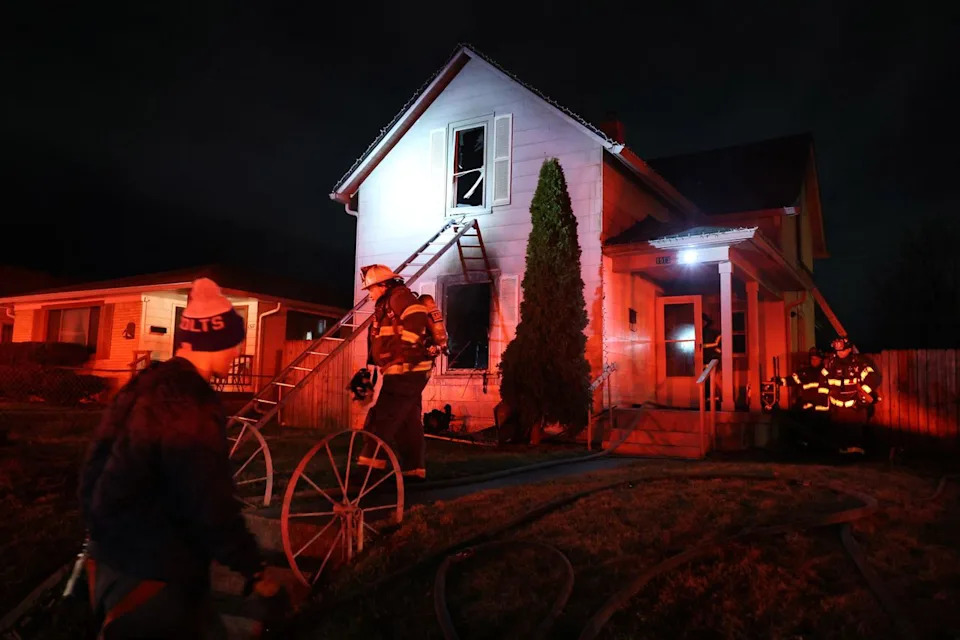 2-Year-Old Isaiah Howell Jr. Dies After Firefighters Rescue Him From Indianapolis House Fire