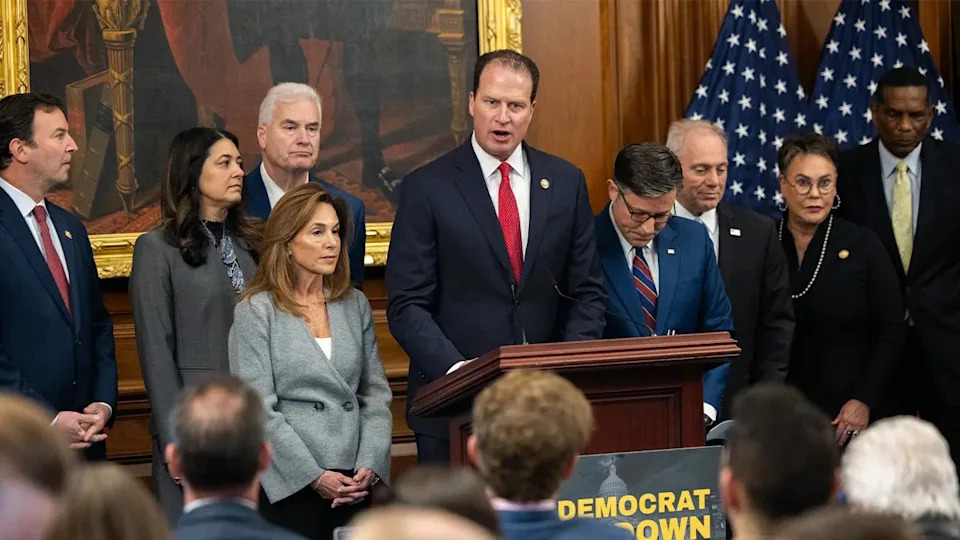 House GOP Unveils 11-Page 'Big, Beautiful' Reconciliation Framework Aimed at $1T Deficit Cut