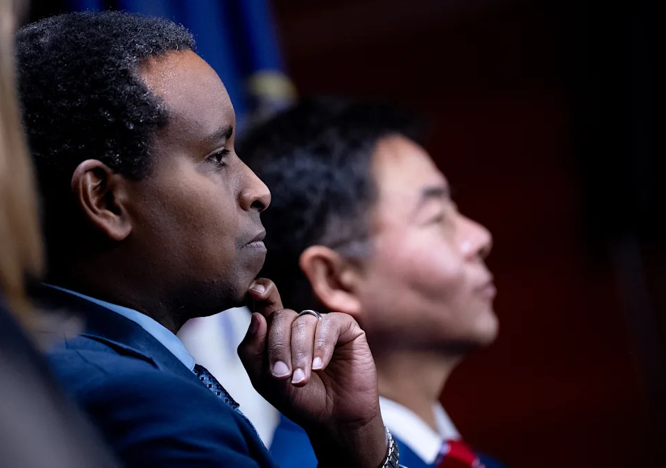 House Democrats Sue DHS to Block New Limits on Unannounced ICE Facility Visits