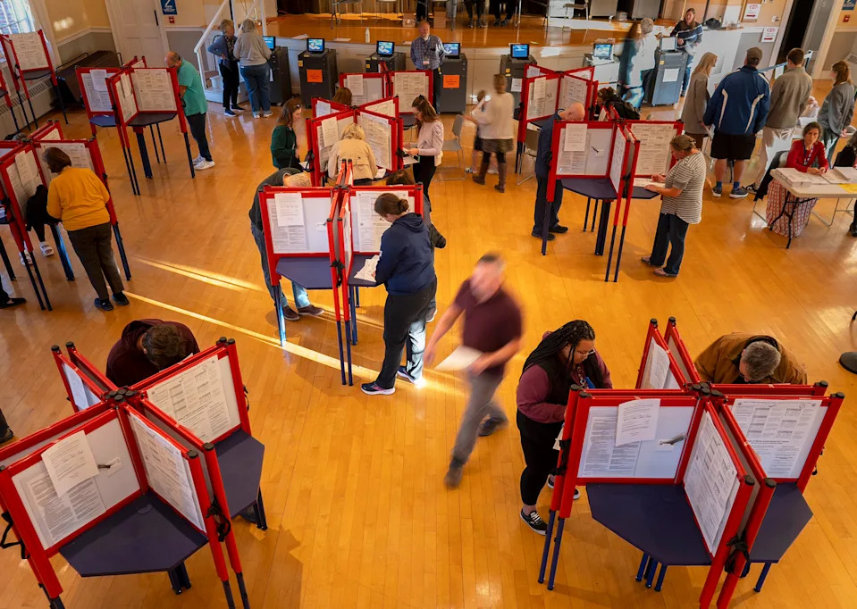 Gallup: Share of Americans Calling Themselves ‘Liberal’ Hits Highest Level Since Early 1990s