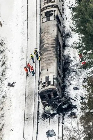 Metro-North Agrees to More Than $182M Over Deadly 2015 Valhalla Train Crash; Safety Flaws Spotlighted