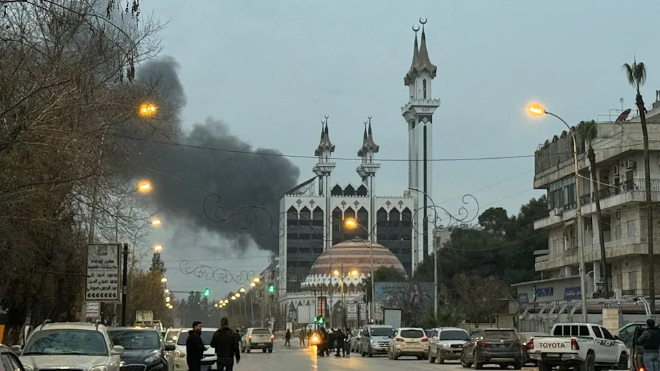 Sen. Jim Risch Demands Accountability After Alleged Abuses in Aleppo Amid Ceasefire