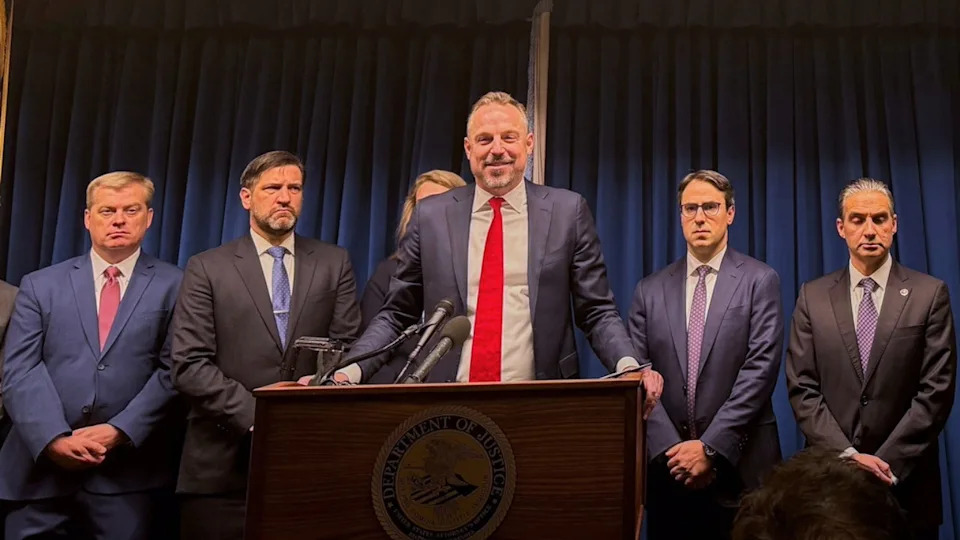 Walz Criticized For Flip‑Flop After Praising Prosecutor He Urged Be Fired Last Week