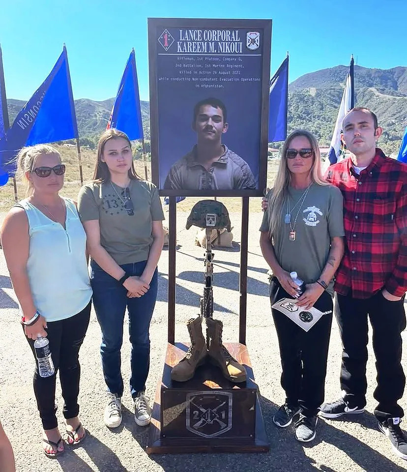 Mother of Five Finds Quiet Peace After Losing Two Sons — One in Kabul Airport Bombing, One to Suicide