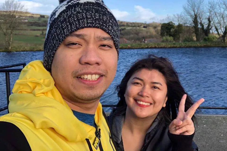 Pregnant Woman and Husband Killed in Crumlin Crash a Day After Their Sixth Wedding Anniversary