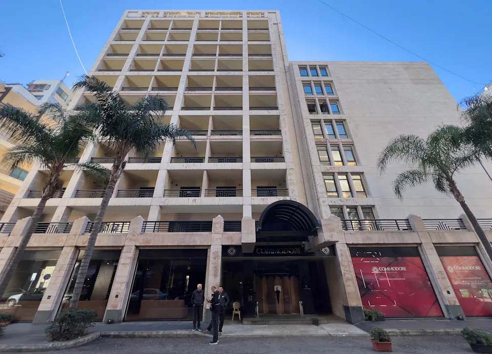 End of an Era: Beirut’s Iconic Commodore Hotel — Once a Journalists’ Lifeline — Closes Permanently