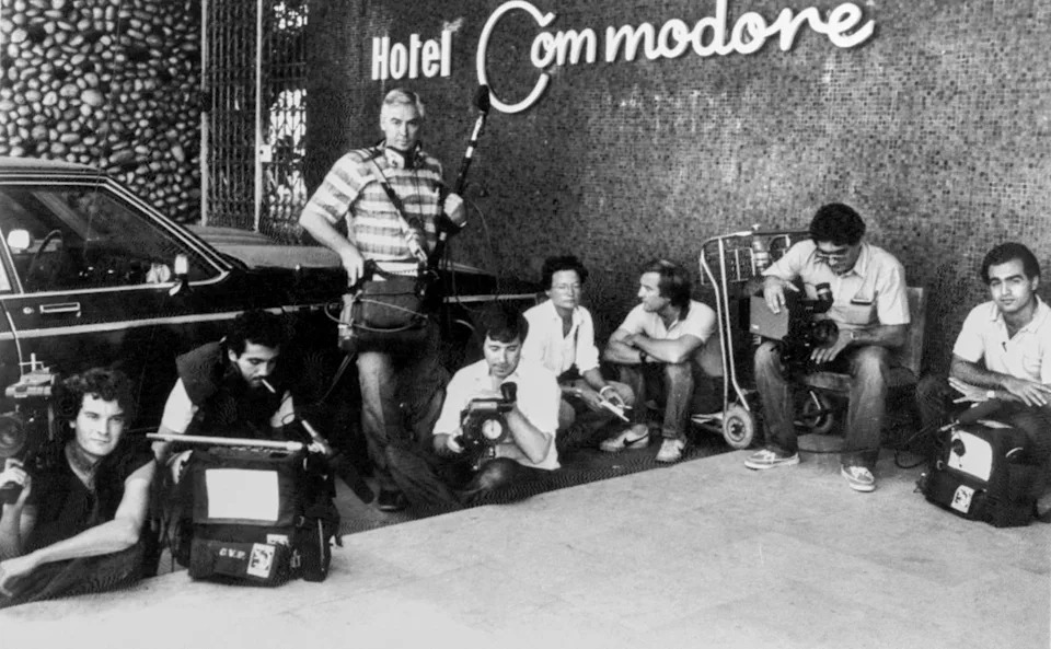 End of an Era: Beirut’s Iconic Commodore Hotel — Once a Journalists’ Lifeline — Closes Permanently