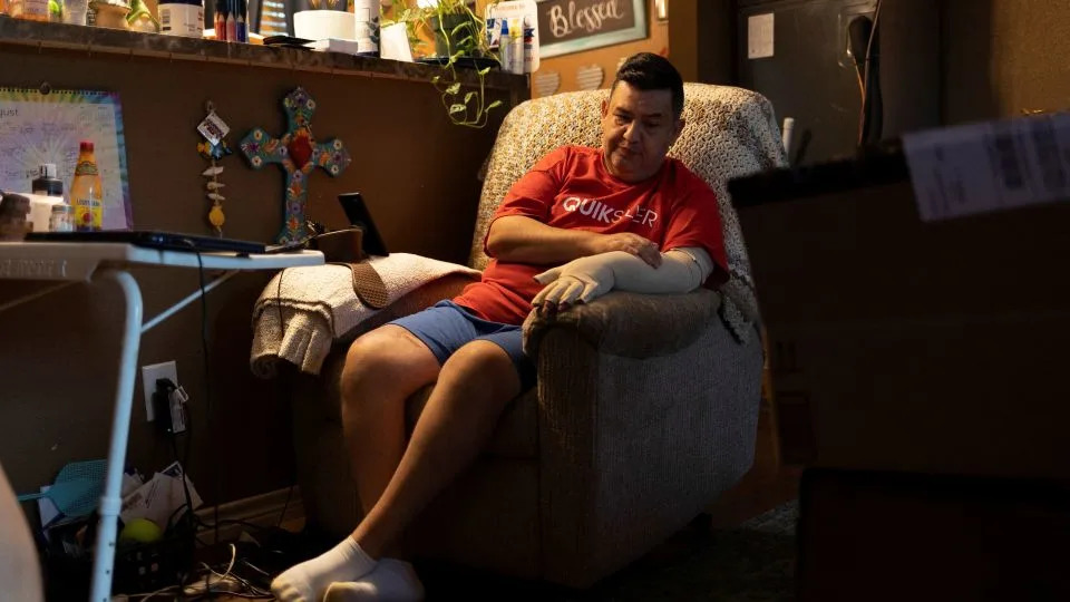 ‘That Was My Mistake’: Ex-School Officer’s Interview Played as Emotional Testimony Continues at Uvalde Trial