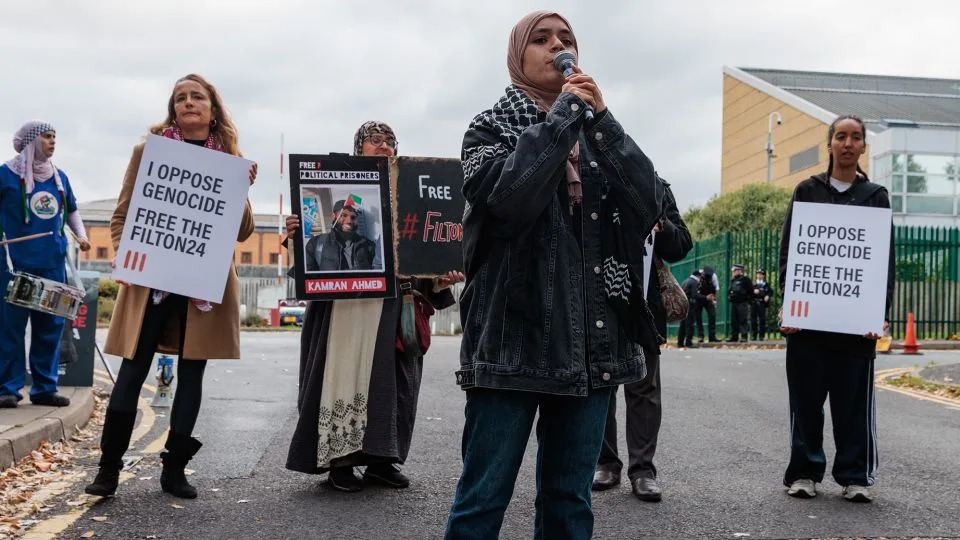 UK Pro-Palestinian Hunger Strike Enters Critical Stage as Detainees Protest Proscription and Prolonged Remand