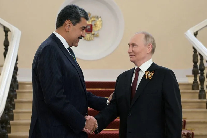 Lavrov Says U.S. Is 'Smashing' International Order Over Venezuela Raid and Iran Threats